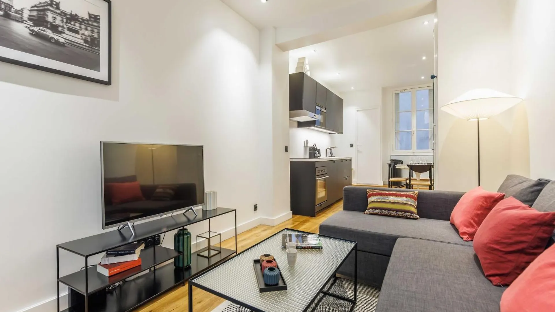 Cosy Apartment - 1Br 4P - Near Champs-Elysees Paris
